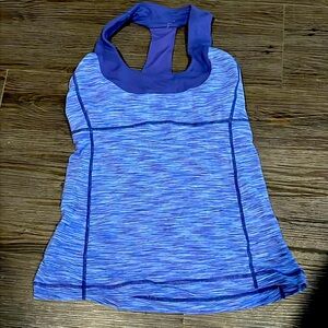 Lululemon Workout Top